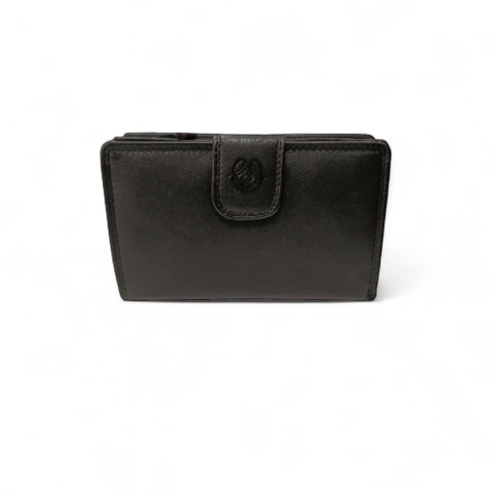 Billetero de Piel para Mujer Laura Valle Multicolor - Imagen 4