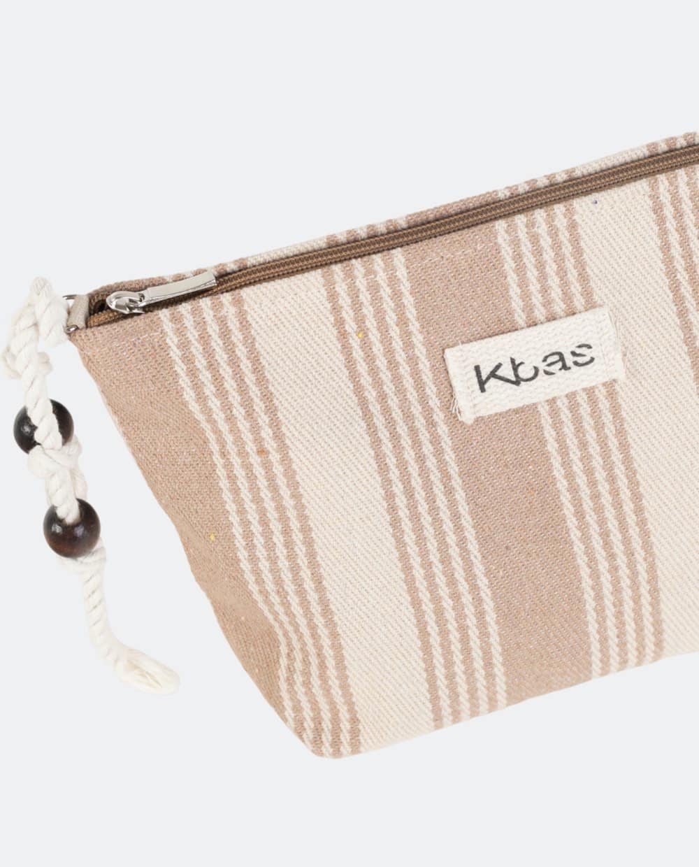 BOLSO NECESER CON CREMALLERA, KBAS - Imagen 2