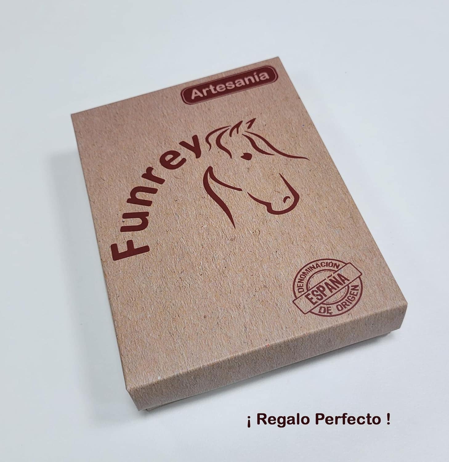 Cartera Billetera de Piel Negra con Placa Policía Nacional - Imagen 5