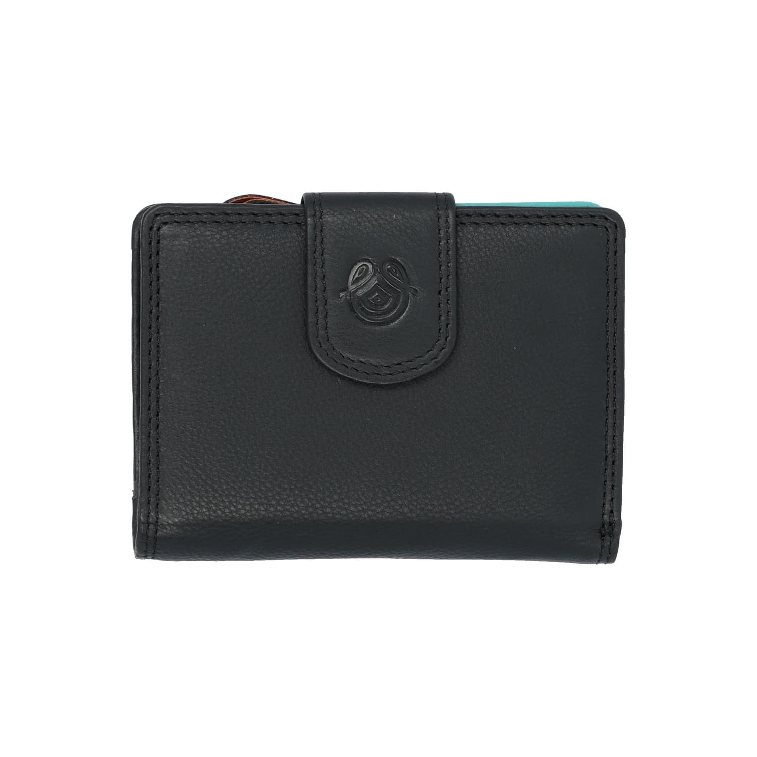 Billetero de Mujer en Piel de Vacuno Columba