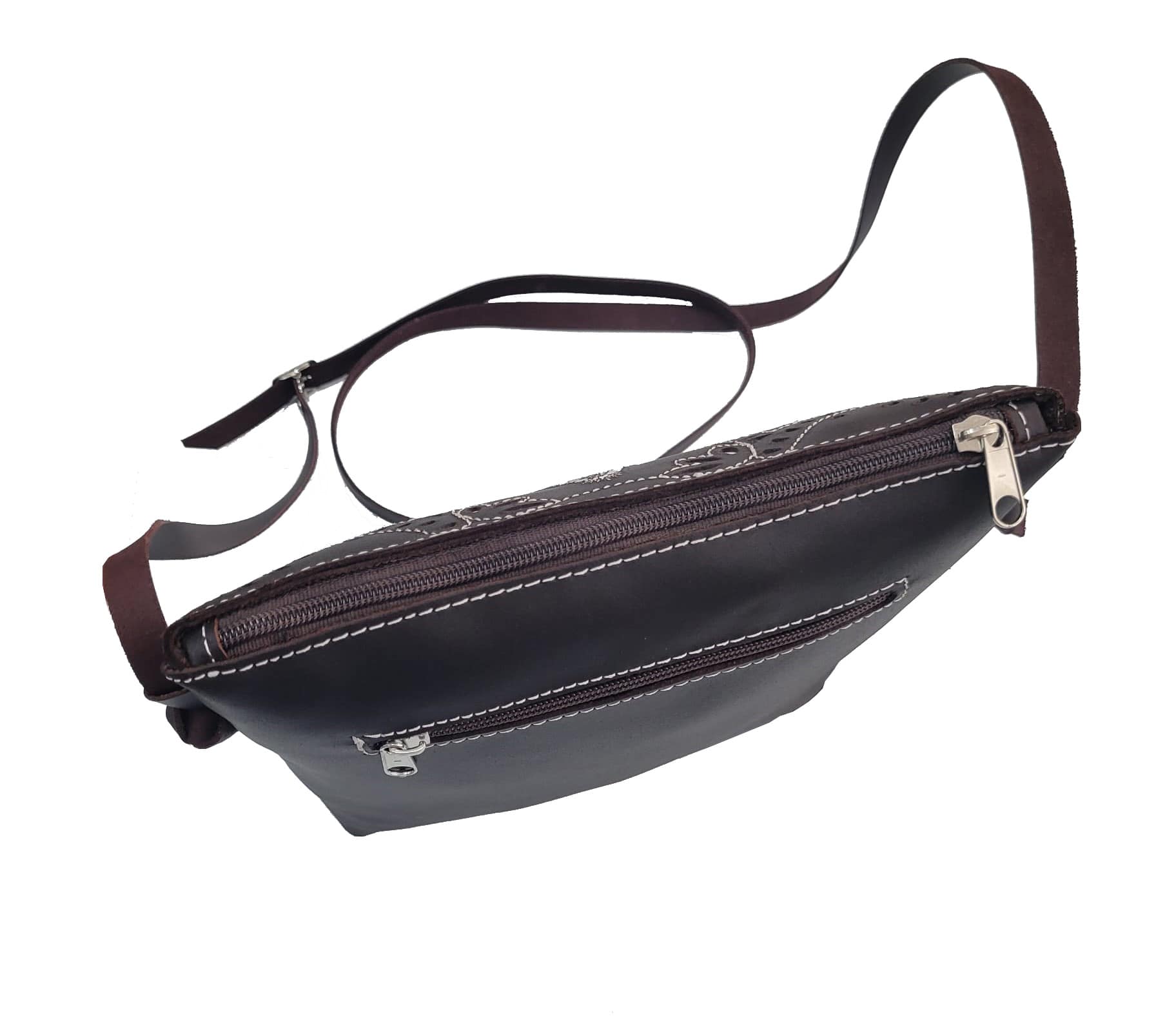 Bolso Bandolera Virgen del Rocío - Imagen 3