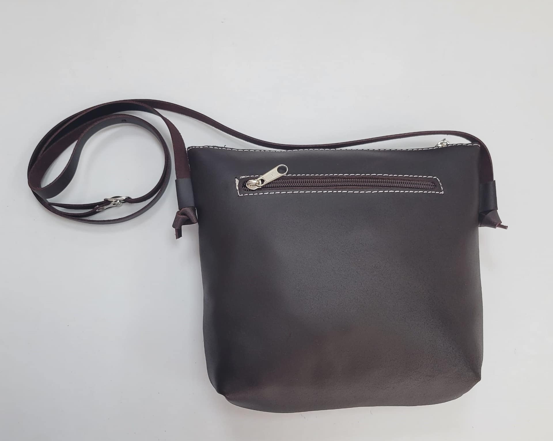 Bolso Bandolera Virgen del Rocío - Imagen 2