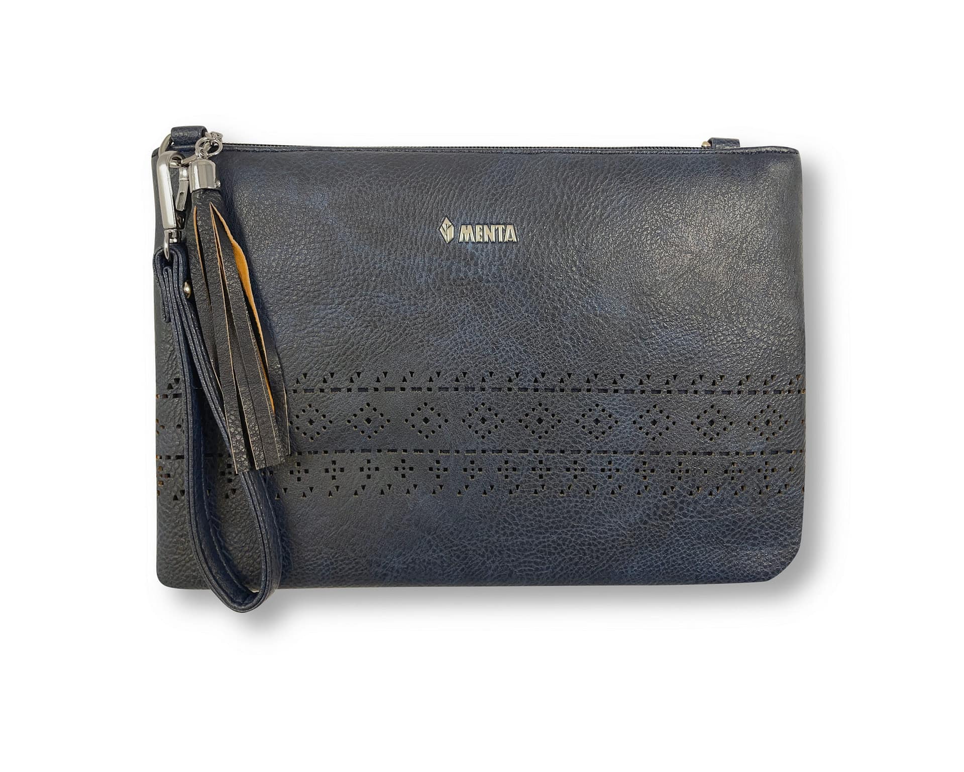 CARTERA/BANDOLERA MENTA DETALLES