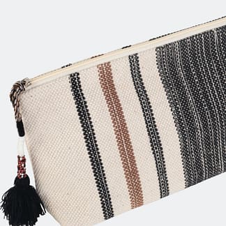 NECESER ALGODÓN NEGRO