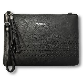 CARTERA/BANDOLERA MENTA DETALLES