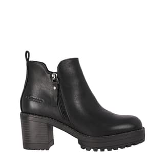 Botines Piel Vegana Pilar 21