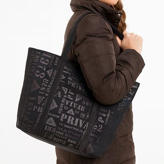 Bolso Shopper Privata Print 1973