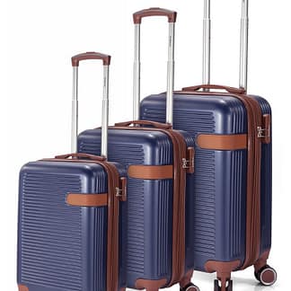 Trolley juego de 3 pzas