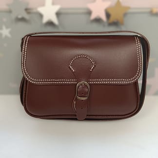 Bolso/Riñonera Rociero Solapa Hebilla