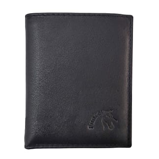 Piel color Negro, pespunte color negro