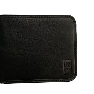 BILLETERA/TARJETERO PIEL - TARJETERO EXTRAIBLE