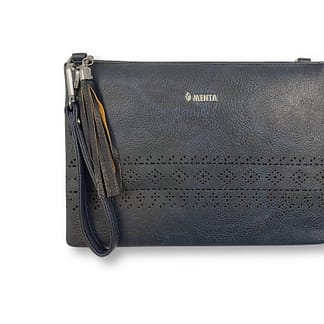 CARTERA/BANDOLERA MENTA DETALLES