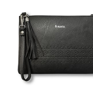 CARTERA/BANDOLERA MENTA DETALLES