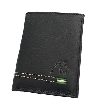 Cartera de Piel Billetera y Monedero