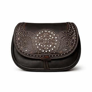 Bolso artesanal de Ubrique