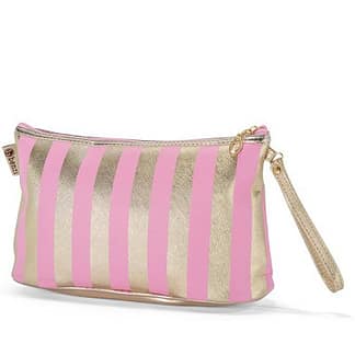 NECESER SEÑORA CON ASA DE MANO DE RAYAS