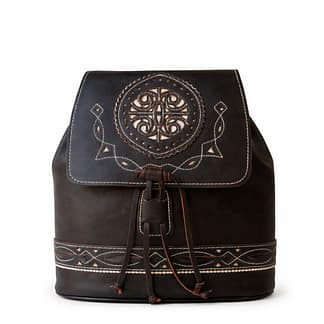 Mochila piel Ubrique