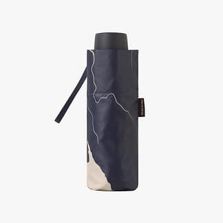 Paraguas plegable Marble