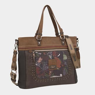 Bolso Tote Boho “Free Spirit”