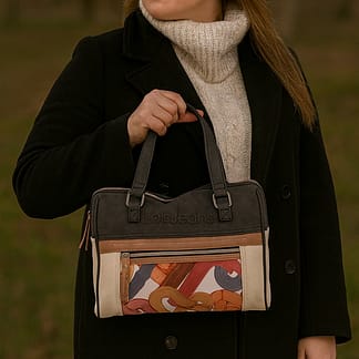 Bolso de mano/ bandolera