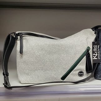 Bolso Toten con cremallera