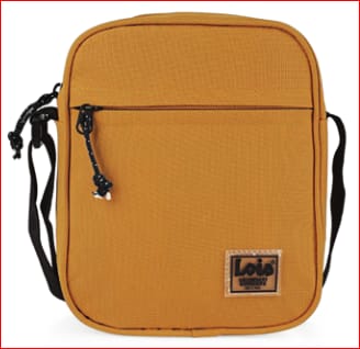 REPORTERO BANDOLERA 16x20x7 LOIS