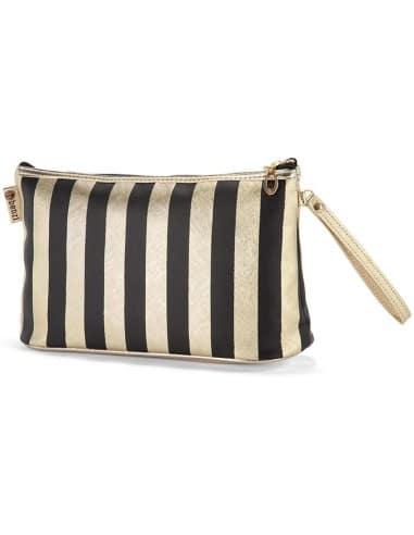 NECESER SEÑORA CON ASA DE MANO DE RAYAS