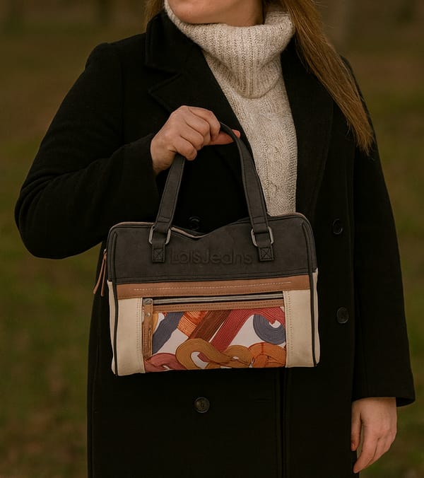 Bolso de mano/ bandolera