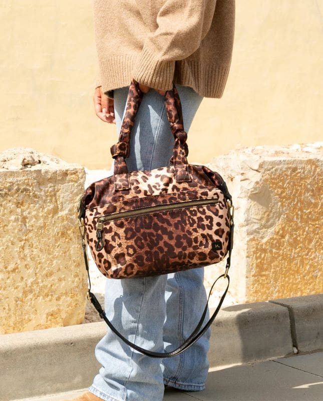 Bolso Bowling Nylon - Imagen 4