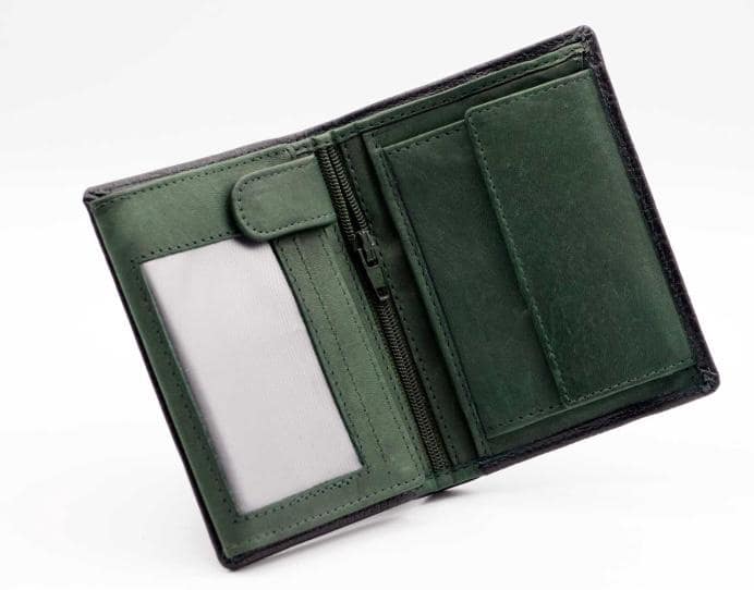 Cartera tarjetero piel correílla - Imagen 6