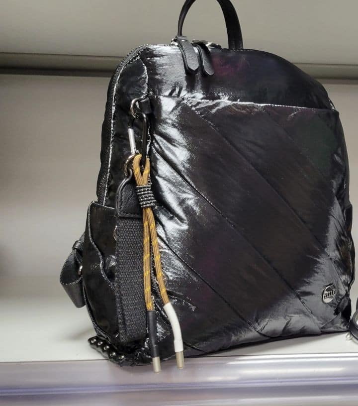 Mochila Urbana blonda