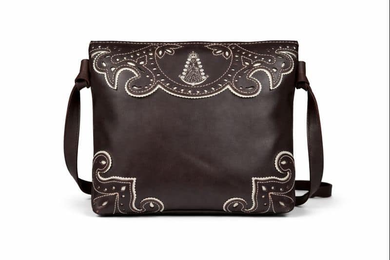 Bolso Bandolera Virgen del Rocío