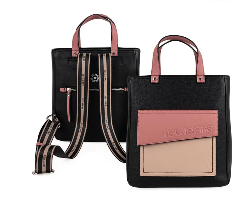 Mochila/bolso mano Loisjeans