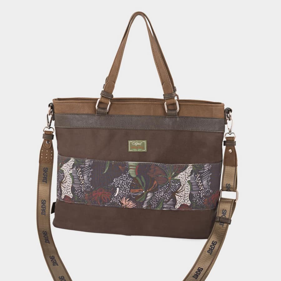 Bolso Tote Boho “Free Spirit” - Imagen 3