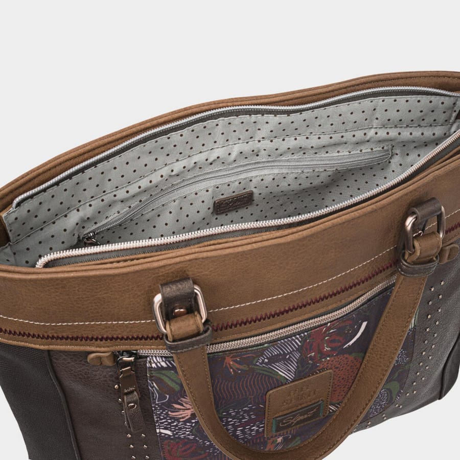 Bolso Tote Boho “Free Spirit” - Imagen 4