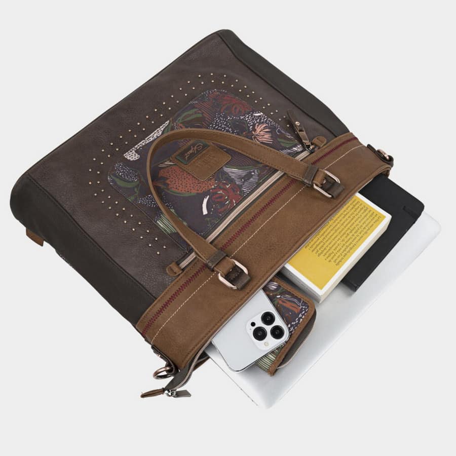 Bolso Tote Boho “Free Spirit” - Imagen 5