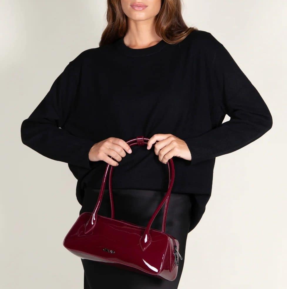 Bolso Charol de mujer