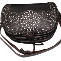 Bolso artesanal de Ubrique