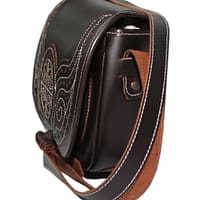 Bolso artesanal de Ubrique - Imagen 2